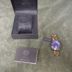 Vince Camuto VC/5160LBGB Women's Swarovski Crystal